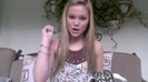 Olivia Holt facebook video january 2012 02481
