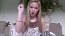 Olivia Holt facebook video january 2012 02484