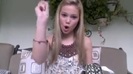 Olivia Holt facebook video january 2012 02485