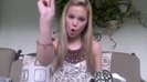Olivia Holt facebook video january 2012 02486