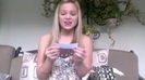 Olivia Holt facebook video january 2012 02690