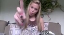 Olivia Holt facebook video january 2012 02493