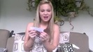 Olivia Holt facebook video january 2012 02712