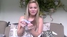 Olivia Holt facebook video january 2012 02714
