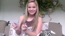 Olivia Holt facebook video january 2012 02738