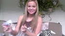 Olivia Holt facebook video january 2012 02743