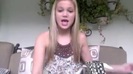 Olivia Holt facebook video january 2012 02753