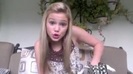 Olivia Holt facebook video january 2012 02784