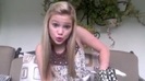 Olivia Holt facebook video january 2012 02788