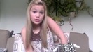 Olivia Holt facebook video january 2012 02799