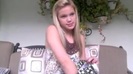 Olivia Holt facebook video january 2012 03034