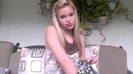 Olivia Holt facebook video january 2012 03049