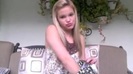 Olivia Holt facebook video january 2012 03060