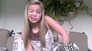 Olivia Holt facebook video january 2012 02822