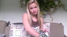 Olivia Holt facebook video january 2012 03069