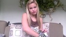 Olivia Holt facebook video january 2012 03070