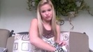 Olivia Holt facebook video january 2012 03071