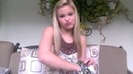Olivia Holt facebook video january 2012 03072