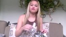 Olivia Holt facebook video january 2012 03082