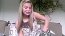 Olivia Holt facebook video january 2012 02839