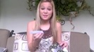 Olivia Holt facebook video january 2012 03120