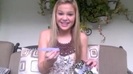 Olivia Holt facebook video january 2012 03141