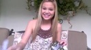 Olivia Holt facebook video january 2012 03148