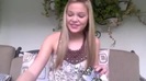Olivia Holt facebook video january 2012 03153