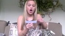 Olivia Holt facebook video january 2012 02884
