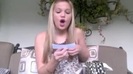 Olivia Holt facebook video january 2012 02891