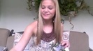 Olivia Holt facebook video january 2012 03160