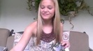 Olivia Holt facebook video january 2012 03162