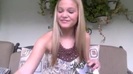 Olivia Holt facebook video january 2012 03164