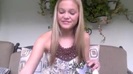 Olivia Holt facebook video january 2012 03169