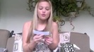 Olivia Holt facebook video january 2012 02902