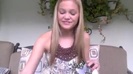 Olivia Holt facebook video january 2012 03170