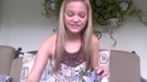 Olivia Holt facebook video january 2012 03172