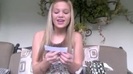 Olivia Holt facebook video january 2012 02913