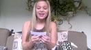Olivia Holt facebook video january 2012 02915