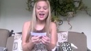 Olivia Holt facebook video january 2012 02916