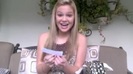 Olivia Holt facebook video january 2012 02935