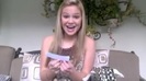 Olivia Holt facebook video january 2012 02936