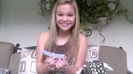 Olivia Holt facebook video january 2012 02957