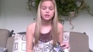 Olivia Holt facebook video january 2012 02966