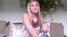 Olivia Holt facebook video january 2012 03206
