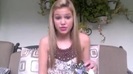 Olivia Holt facebook video january 2012 02989