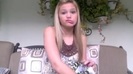 Olivia Holt facebook video january 2012 03266