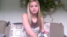 Olivia Holt facebook video january 2012 03283