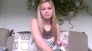 Olivia Holt facebook video january 2012 03286