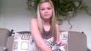 Olivia Holt facebook video january 2012 03287